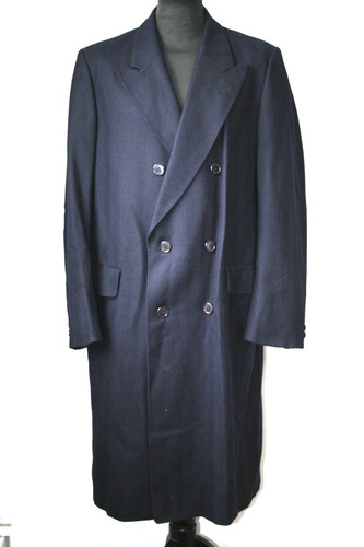 Cappotto doppiopetto vintage