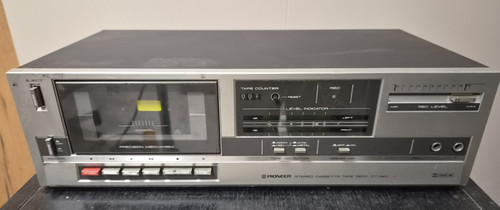 Pioneer 340 registratore - pioneer,