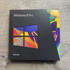 Microsoft windows - windows, 8