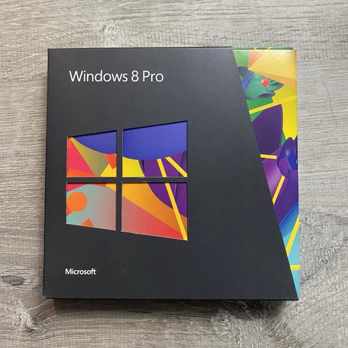 Microsoft windows - microsoft, 8