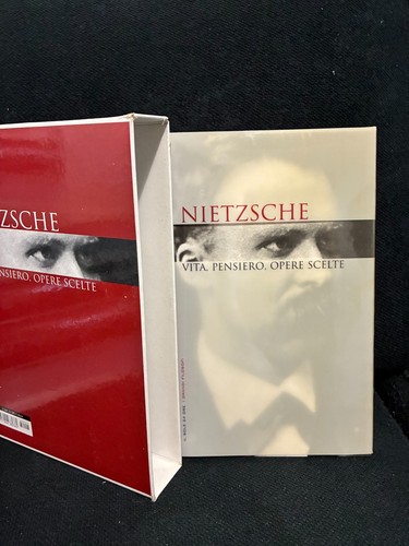 Grandi filosofi nietzsche - i,