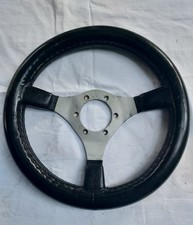 Volante Sportivo S.E.LM. anni 80 Diametro 330mm