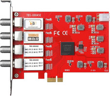 TBS 6904SE DVB-S2 / S / S2X