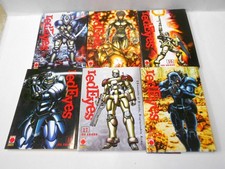 RED EYES sequenza 13 / 18