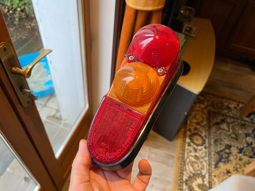 Phares arrière gauche - gauche, renault