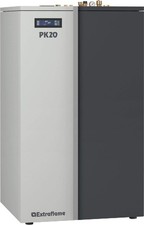 Caldaia pellet 20kw - pellet, kg