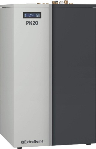 Caldaia pellet 20kw - caldaia, 75