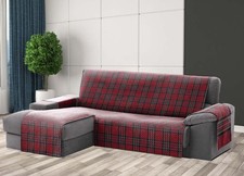 Copridivano Con Penisola