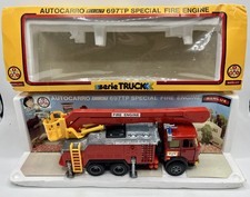 Camion Pompiers FIAT 697TP au