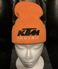 Berretti KTM Racing Arancioni