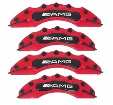 4 X COPRI PINZE FRENO ROSSI