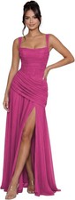 Abito damigella maxi - abito, da