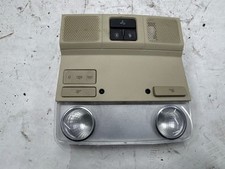 Luci abitacolo anteriori