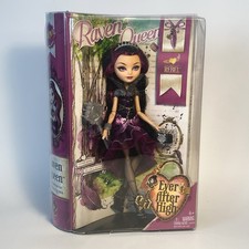 Bambola Ever After High Raven