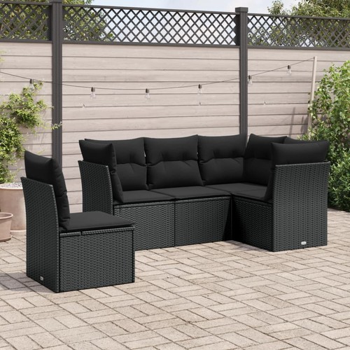 Vidaxl set divani giardino - vidaxl,