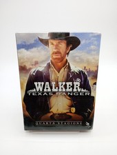 Walker Texas Ranger - Quarta Stagione DVD