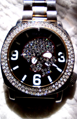 Orologio marc echo cristallo - orologio,