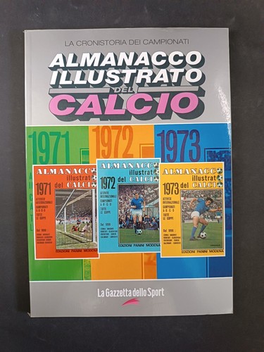 Almanacco illustrato del - almanacco,