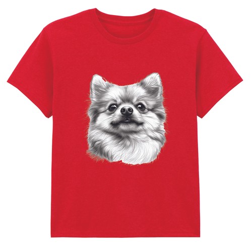 Shirt bambino pomerania - t-shirt, da
