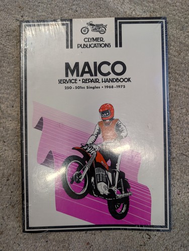 Manuale officina maico - officina, 250
