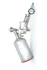 Anest Iwata W-400 Spray Gun w/