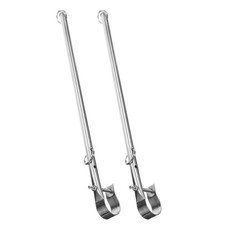  2 Pezzi Accessori Barca Palo