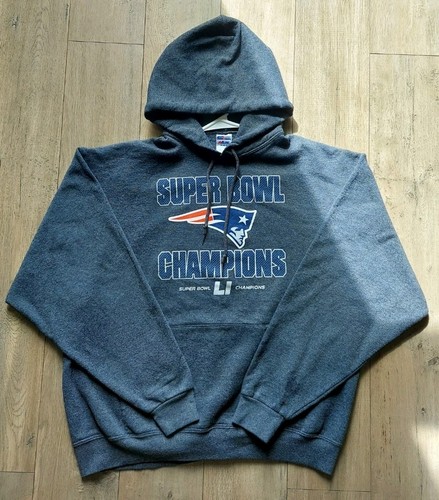 Felpa con cappuccio nfl - con,