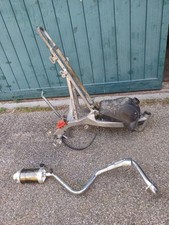 telaio minimoto pitjet 125