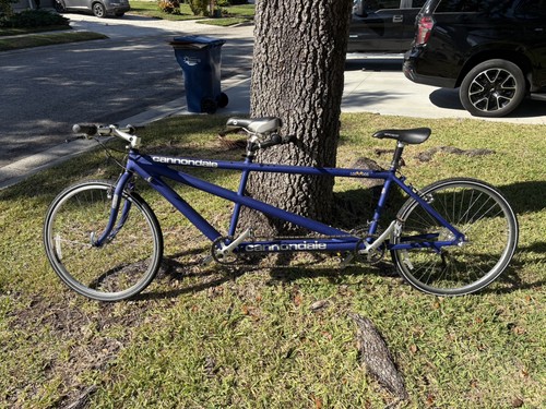 Cannondale dos los tandem - cannondale,