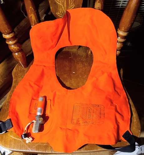 Gilet salvagente emergenza - gilet,
