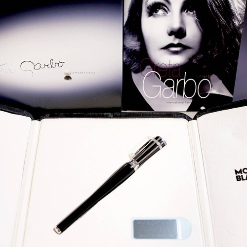 Montblanc greta garbo 1905 - garbo,