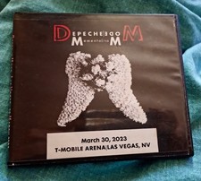 2CD Depeche Mode Live in Las
