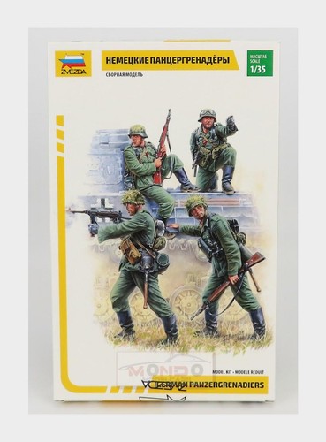 Zvezda figures soldati - zvezda,
