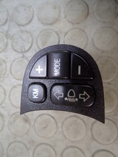11062 Pulsante comando regolazione luci fari Alfa Romeo 147 del 2004 cod 7352620