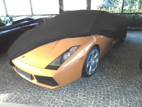 Copertura auto garage completa
