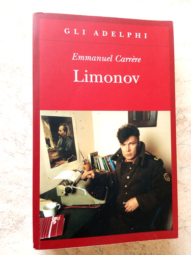 Emmanuel carrère limonov - emmanuel,