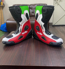 Stivali aprilia moto - aprilia, racing