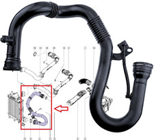 Durite turbo - , de
