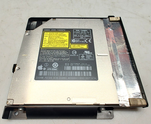 Dvr ts09pc dvdrw superdrive - dvdrw,