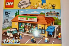 LEGO I Simpson: KWIK E MART