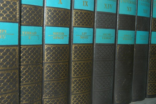 Enciclopedia universale - enciclopedia,