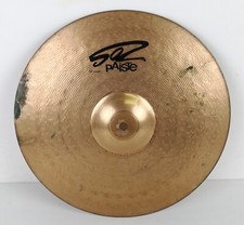 PAISTE 14" CRASH - PIATTO PERCUSSIONI - DIAMETRO=35,5 CM - GUARDA FOTO - A