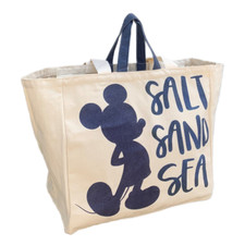 BORSA CON MANICI TOPOLINO