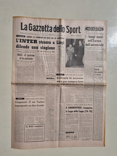 Gazzetta dello sport - dello, 22