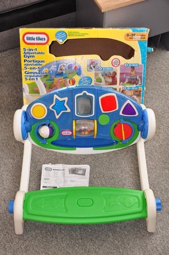 Palestra little tikes - in,