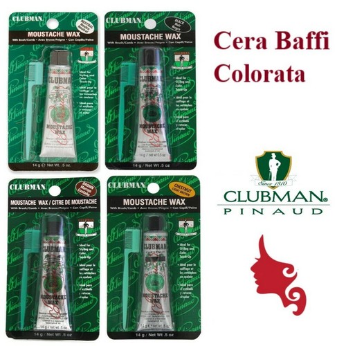 Clubman pinaud cera barba - clubman,