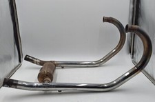 COLLETTORI SCARICO - MOTO GUZZI BREVA 750 I.E. 2003-2011