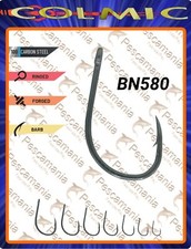 Amo Colmic BN580 Black chrome