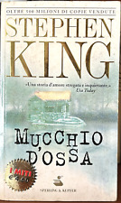 Mucchio d'Ossa -Stephen King -