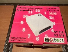 Lampada UV led 36 Watt